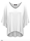 Batwing Dolman Top