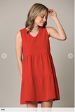 Easy Doll Day Dress