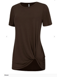 Premium twist tee - Group 1