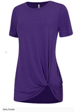Premium twist tee - Group 1