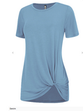 Premium twist tee - Group 1