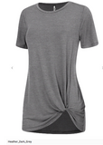Premium twist tee - Group 1