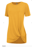 Premium twist tee - Group 1