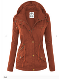Anorak Safari Jacket $79