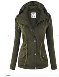 Anorak Safari Jacket $79