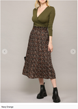 Pretty in Pleats Skirt