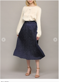 Pretty in Pleats Skirt