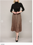 Pretty in Pleats Skirt