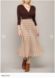 Pretty in Pleats Skirt