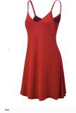 Little Hottie Cami Dress