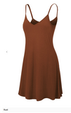 Little Hottie Cami Dress
