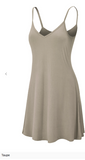 Little Hottie Cami Dress