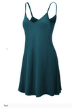Little Hottie Cami Dress