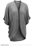 Ultra Light Summer Short Sleeve Topper