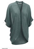 Ultra Light Summer Short Sleeve Topper
