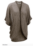 Ultra Light Summer Short Sleeve Topper