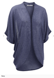 Ultra Light Summer Short Sleeve Topper