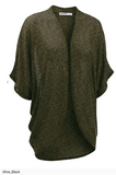 Ultra Light Summer Short Sleeve Topper