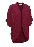 Ultra Light Summer Short Sleeve Topper