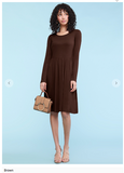 Flowy Dress with Pockets
