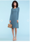 Flowy Dress with Pockets