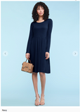 Flowy Dress with Pockets