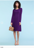 Flowy Dress with Pockets