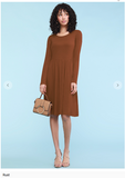Flowy Dress with Pockets