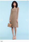 Flowy Dress with Pockets