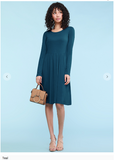 Flowy Dress with Pockets