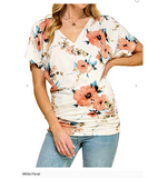 Ultimate wrap tunic T