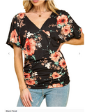 Ultimate wrap tunic T