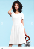 Spring Premium Pocket Dress