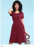 Spring Premium Pocket Dress