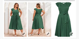 Ultra classic pocket dress