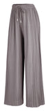 Perfect pleats accordion pants