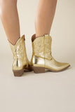 FS CLEARANCE WILLA-1 Western Booties