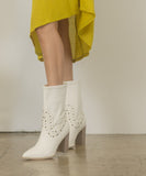 DS "On It"   Studded Boots