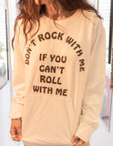 DS Rock With Me Pullover