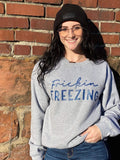DS Frickin Freezing Sweatshirt IO