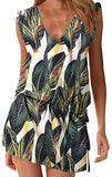 Drop Waist Mini Tank Dress