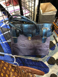 Glamour Roll on Suitcase
