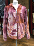 DC Logo Lux Velvet Hoodie