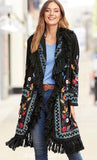 Oslo Sweater Coat
