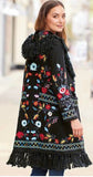 Oslo Sweater Coat
