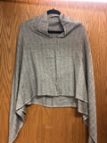 S.E. Cashmere ponchos -onesize