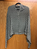 S.E. Cashmere ponchos -onesize