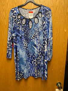 Sea leopard Tunic