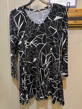 Patterned Tunic - Magna