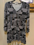 Patterned Tunic - Magna